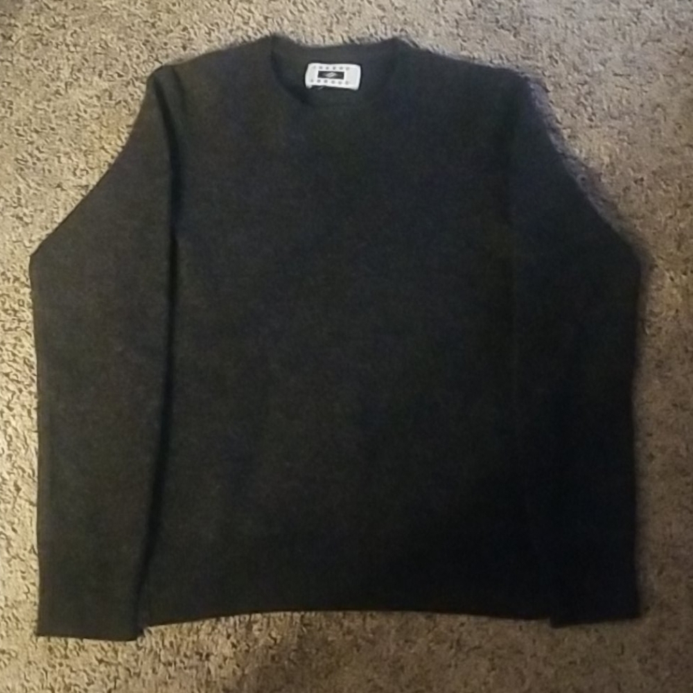 Joseph Abboud Dark Grey Sweater
